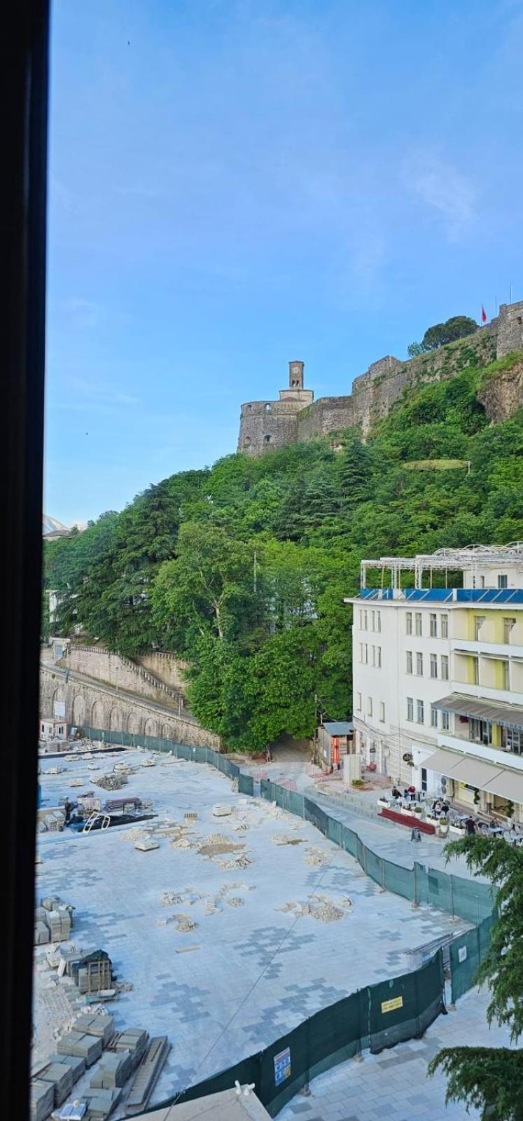 Hotel Sofra Gjirokaster Exterior photo