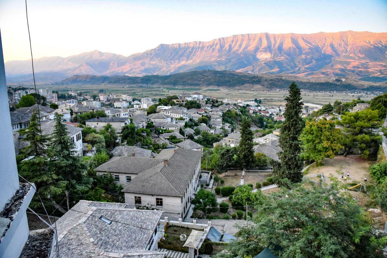 Hotel Sofra Gjirokaster Exterior photo