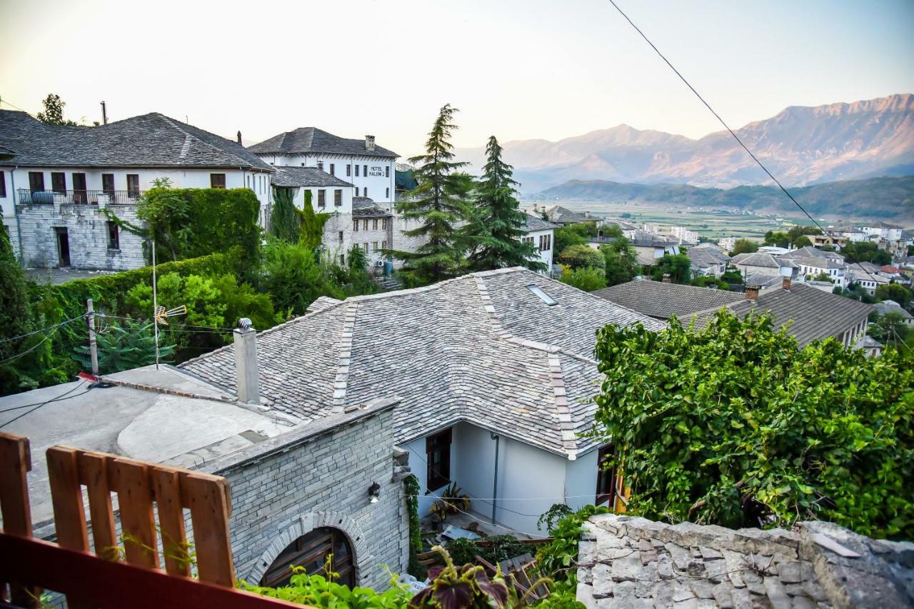 Hotel Sofra Gjirokaster Exterior photo
