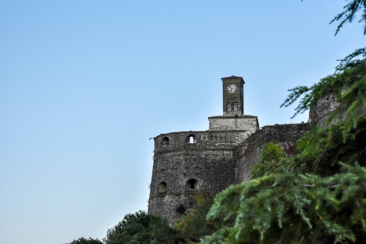 Hotel Sofra Gjirokaster Exterior photo